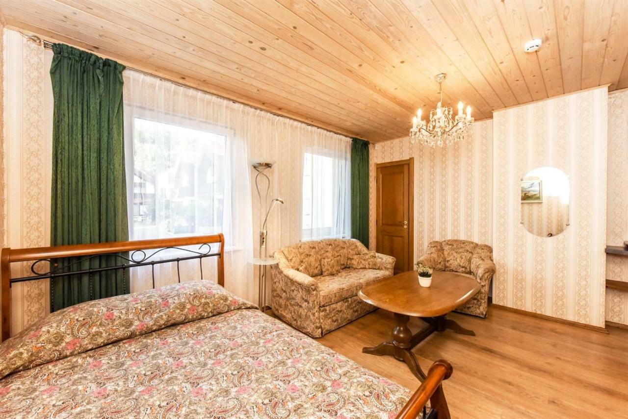 Birutes Aleja 20 Palanga Exterior foto