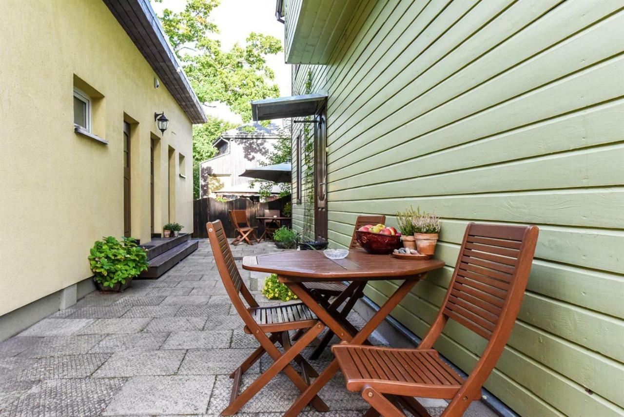 Birutes Aleja 20 Palanga Exterior foto