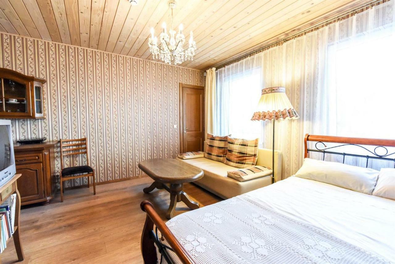 Birutes Aleja 20 Palanga Exterior foto