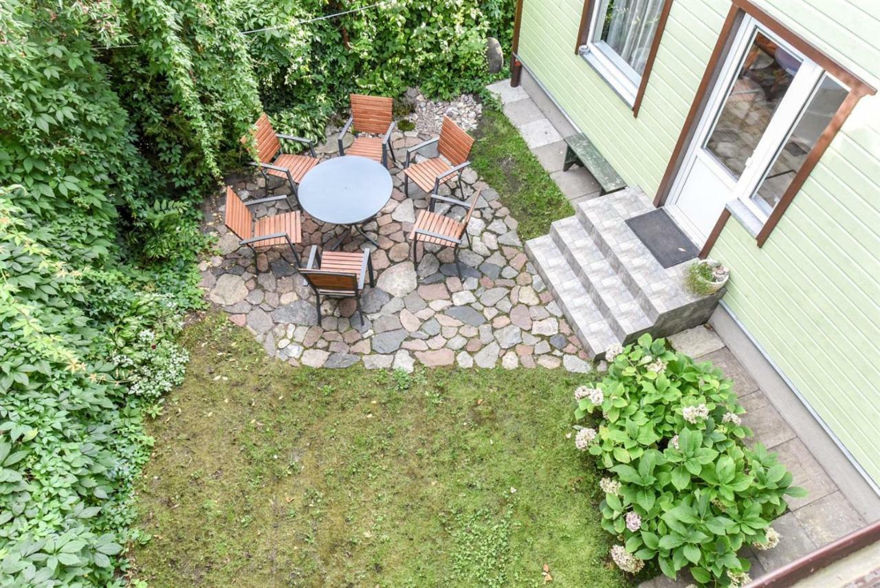 Birutes Aleja 20 Palanga Exterior foto