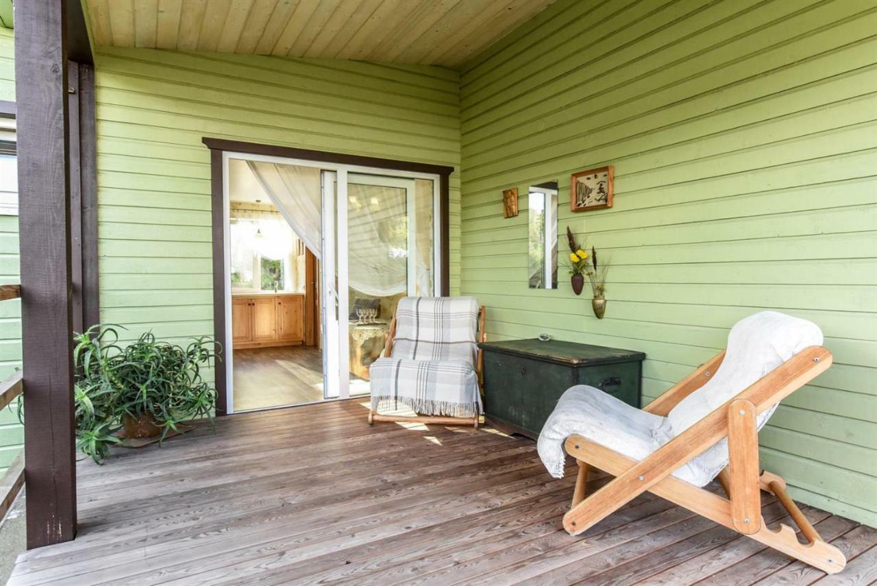 Birutes Aleja 20 Palanga Exterior foto