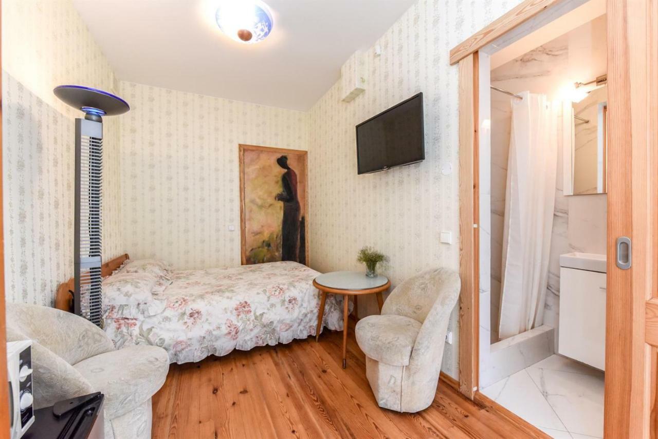 Birutes Aleja 20 Palanga Exterior foto